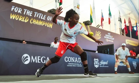 Kenya storm Baseball5 World Cup quarter-finals in Mexico