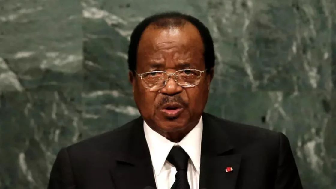 Cameroon's President Biya: Absent candidate in election Cameroon's President Biya: Absent candidate in election