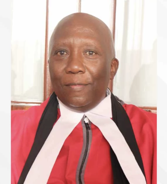 WATCH LIVE: Funeral Service for the late Hon. Mr. Justice Fred Ochieng