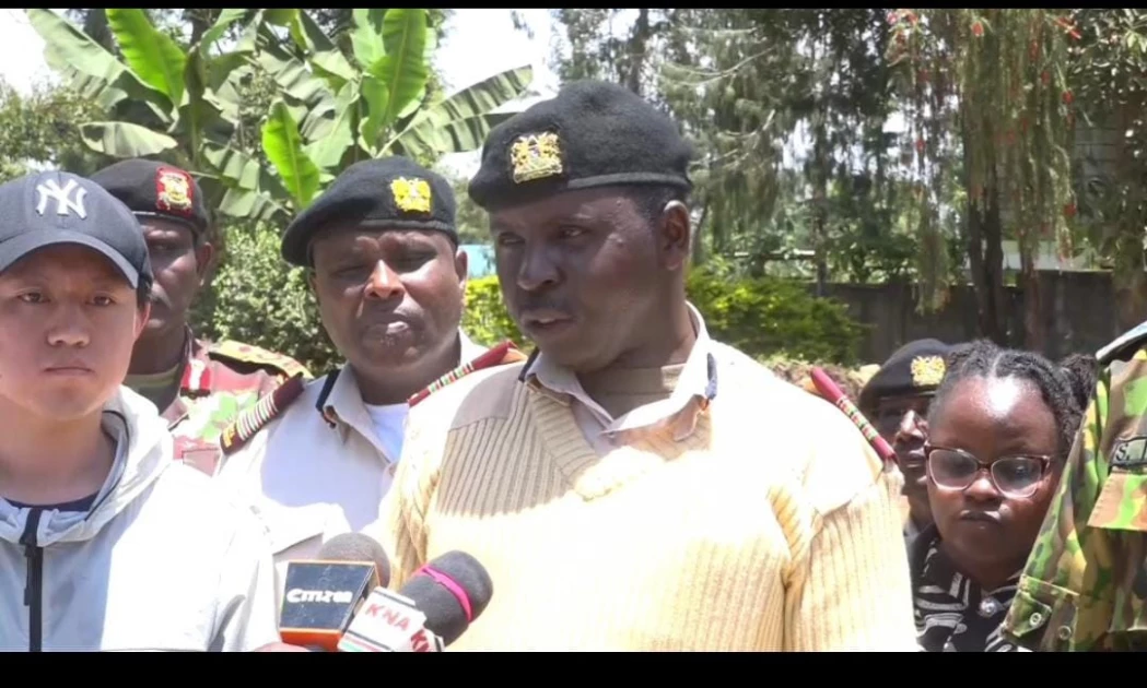 Miraa traders put on notice as Kirinyaga police launch crackdown 