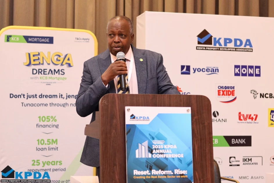 KPDA opens 2025 annual conference with call to reset, reform and rise