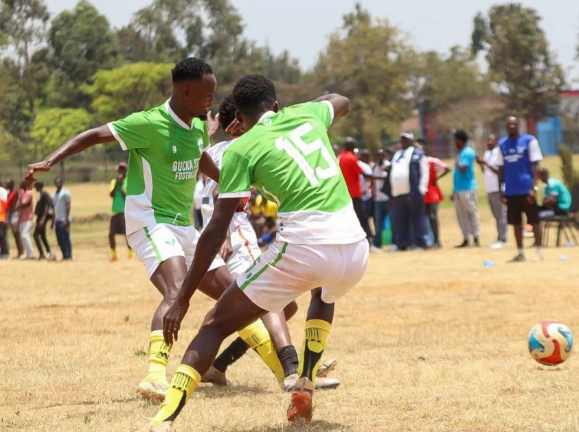 Gucha Stars v Nakuru Bucks replay abandoned as promotion drama deepens