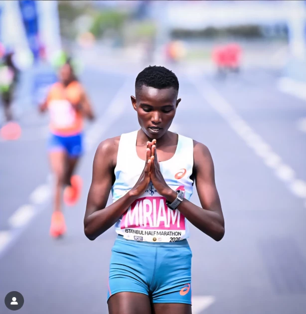 Scintillating Chebet bags double gold at BingwaFest Nyanza edition 