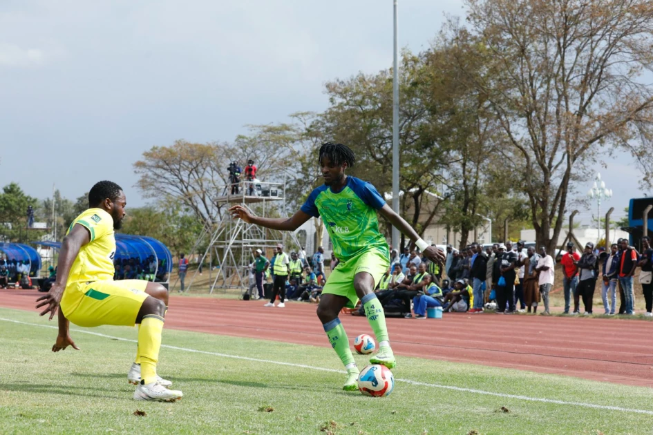 Plucky Mathare United pick up first KPL win of season