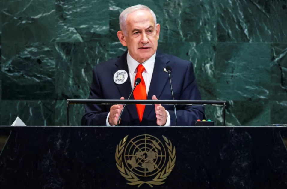Netanyahu calls on UN to prevent Iran's nuclear resurgence