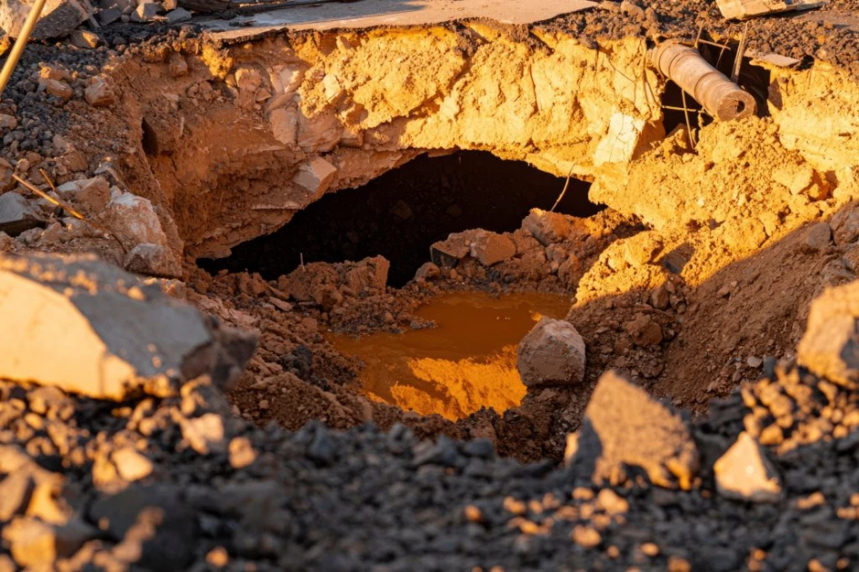 At least 100 feared dead in northwest Nigeria gold mine collapse