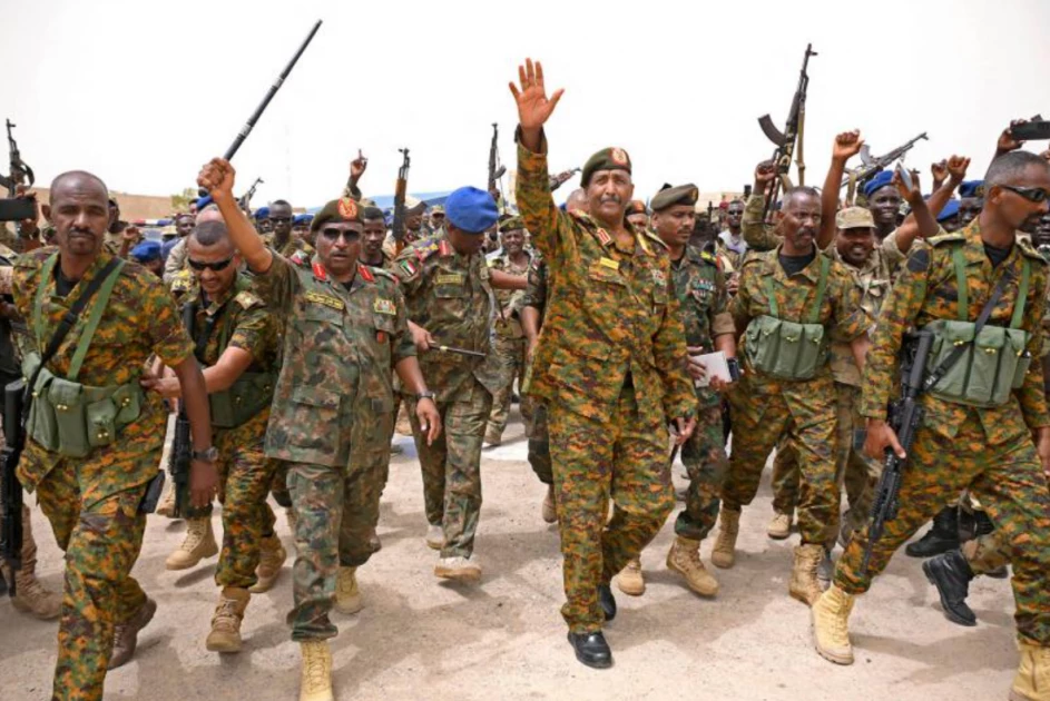Sudanese human rights coalition files international case against military leaders over use of chemical weapons