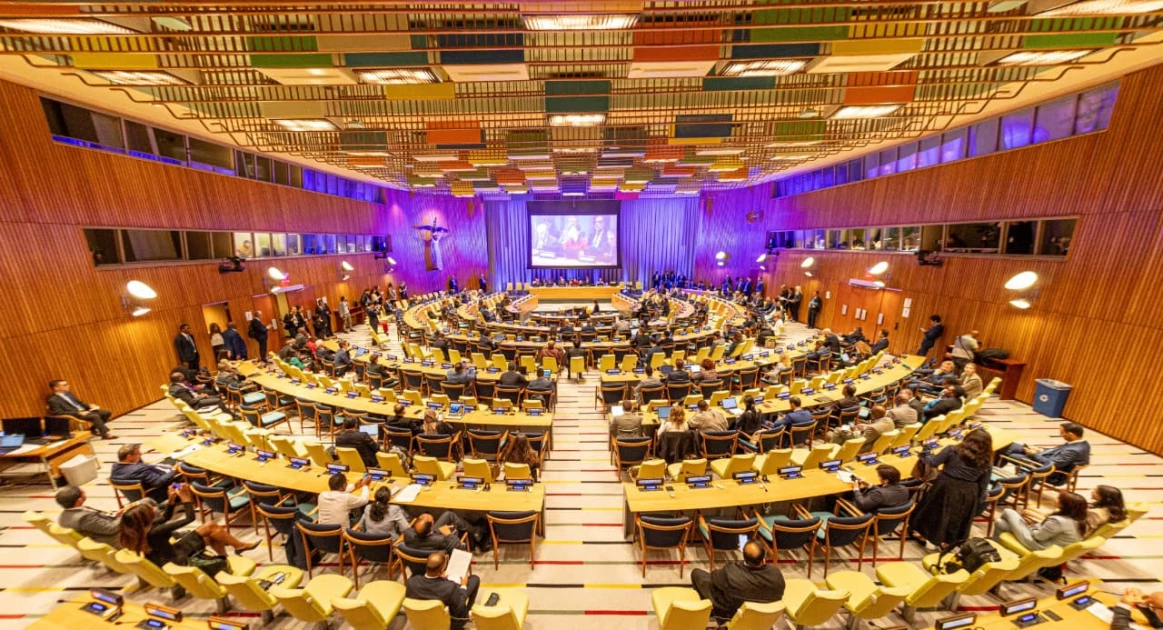 Kenya takes centre stage in shaping Africa’s AI future at UN General Assembly