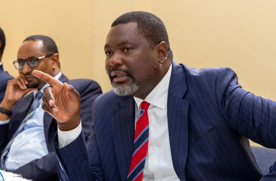 'Nobody is buying votes': CS Ruku defends UDA's candidate in Mbeere North by-election