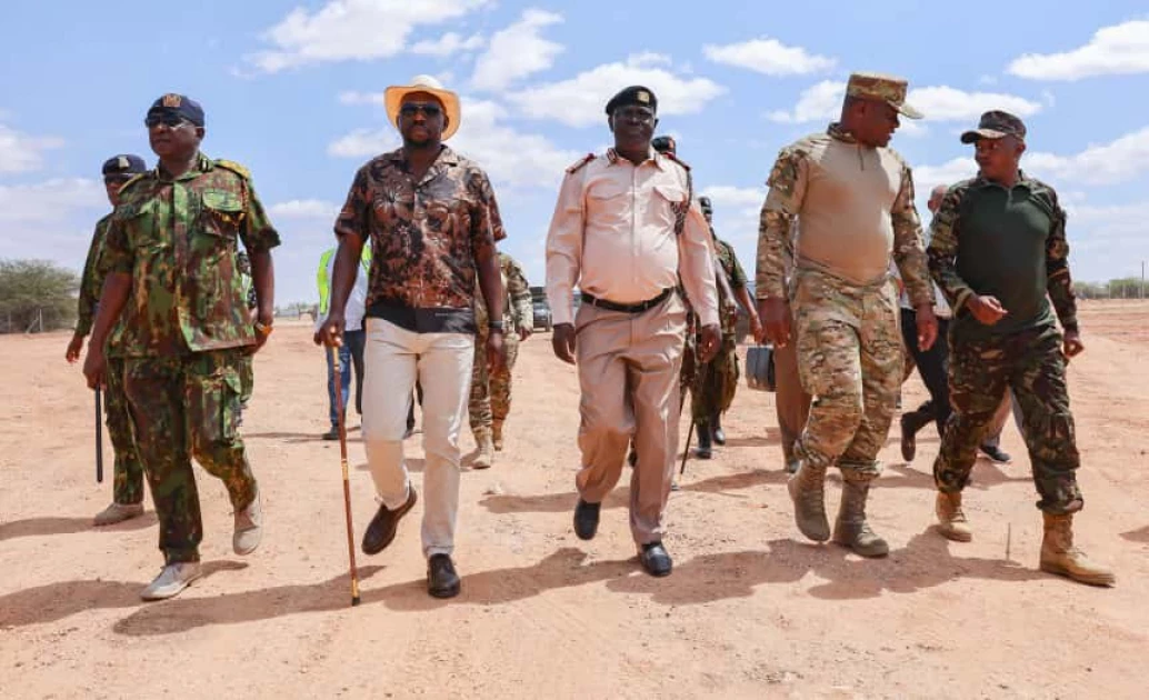Interior CS Murkomen hails Kenya-led Haiti mission as ‘huge success’ 
