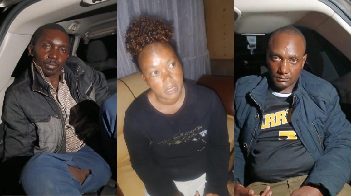 Three arrested over livestock theft in Kirinyaga, Embu Counties