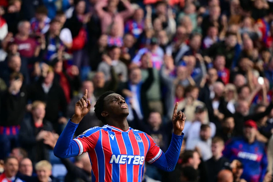 Liverpool 'deserved' defeat to Crystal Palace, says Slot