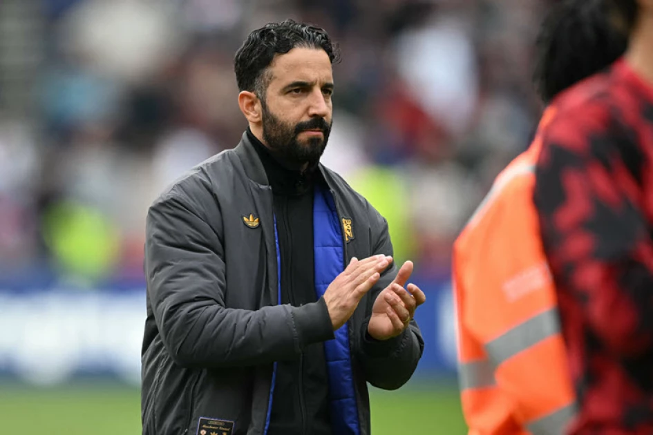 Under-fire Amorim accepts criticism as Man Utd crash at Brentford