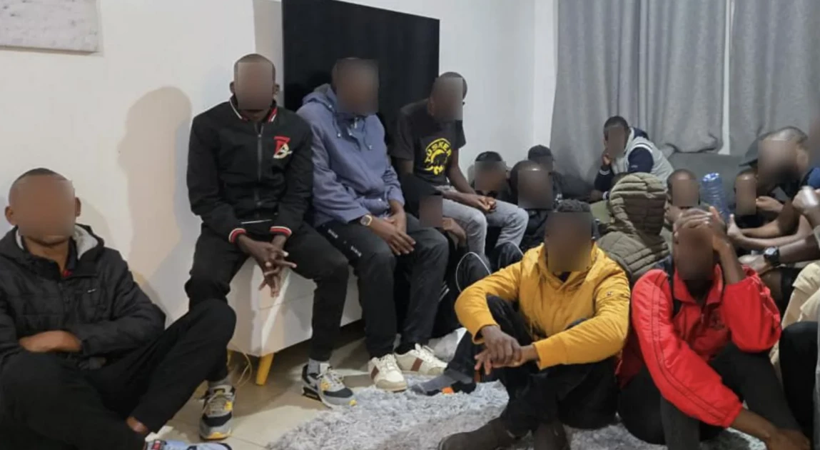 Russian embassy dismisses arrest and deportation of citizen from Kenya