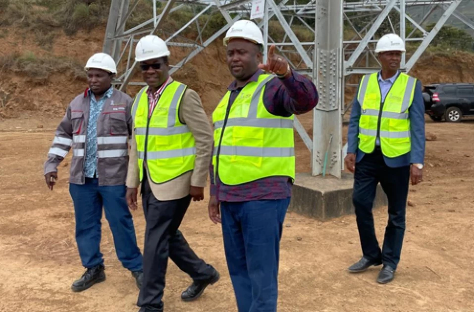 KETRACO completes grid restoration project on Loiyangalani–Suswa 400kV transmission line