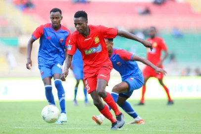 Muhiddin backs Police to overturn Al Hilal defeat in CAF CL in Libya