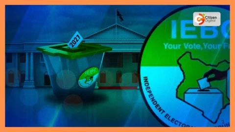 Low turnout in parts of Kenya as IEBC voter registration kicks off