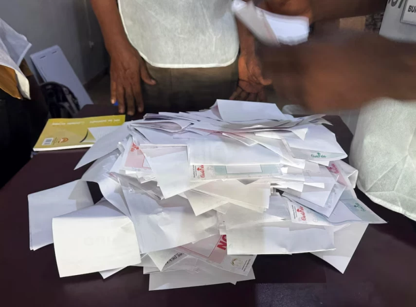 Guinea announces first post-coup presidential vote on December 28