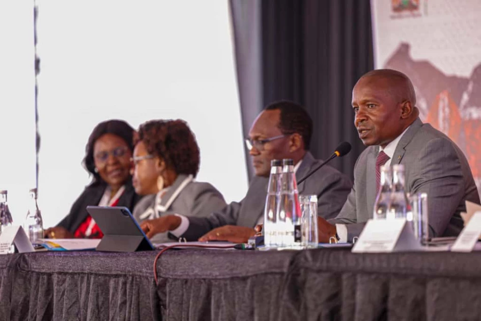 Kindiki calls for stronger intergovernmental relations for SHA success 