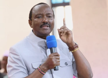 Kalonzo woos discontented Azimio MPs, tells youth to register as voters ahead of 2027