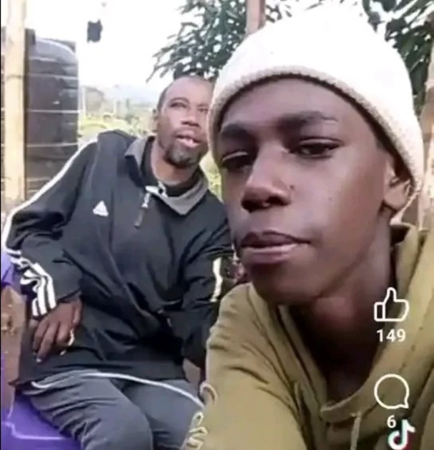 Kaluma Boy: How a 17-year-old Nyeri TikToker captured hearts, pulled thousands to his humble home