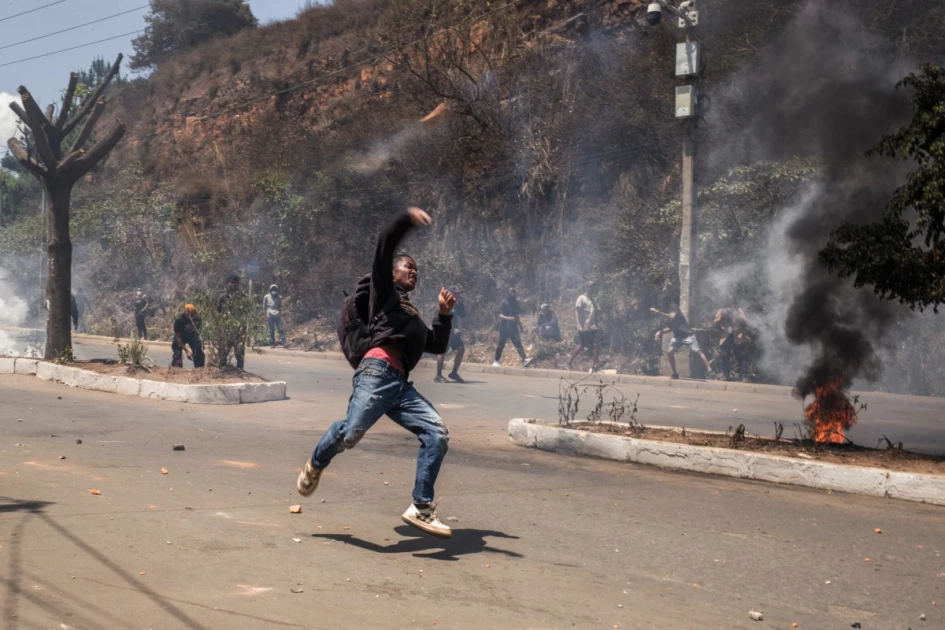 Madagascar protests reignite, UN says at least 22 dead