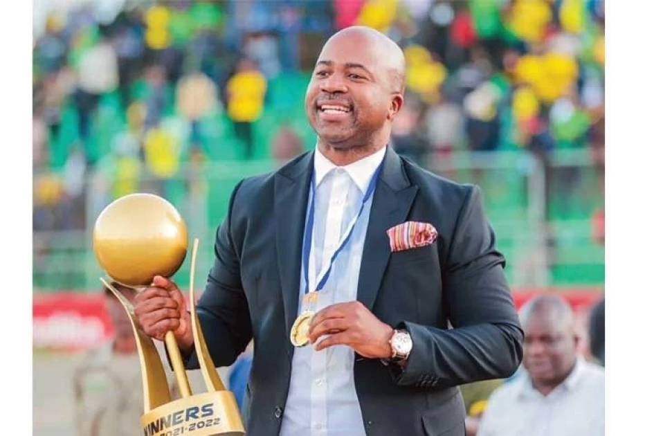 ‘Kenya lucky to have Benni McCarthy’, Senzo Mbatha
