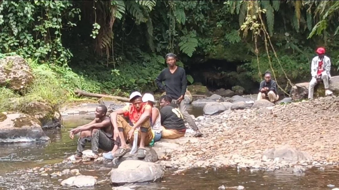 Man, 25, drowns while taking selfie at Kimunye forest in Kirinyaga
