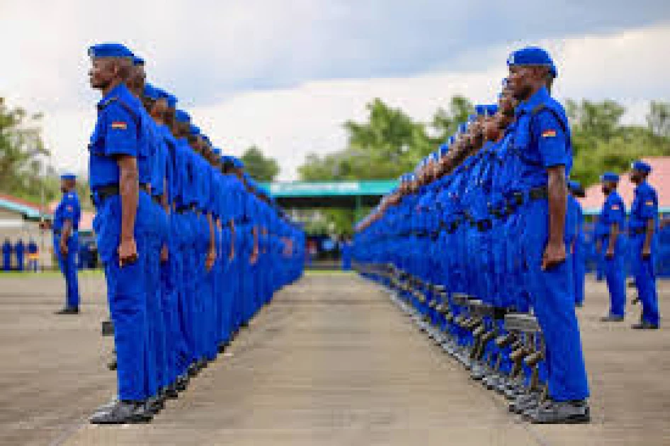 Sheria Mtaani withdraws case challenging police recruitment