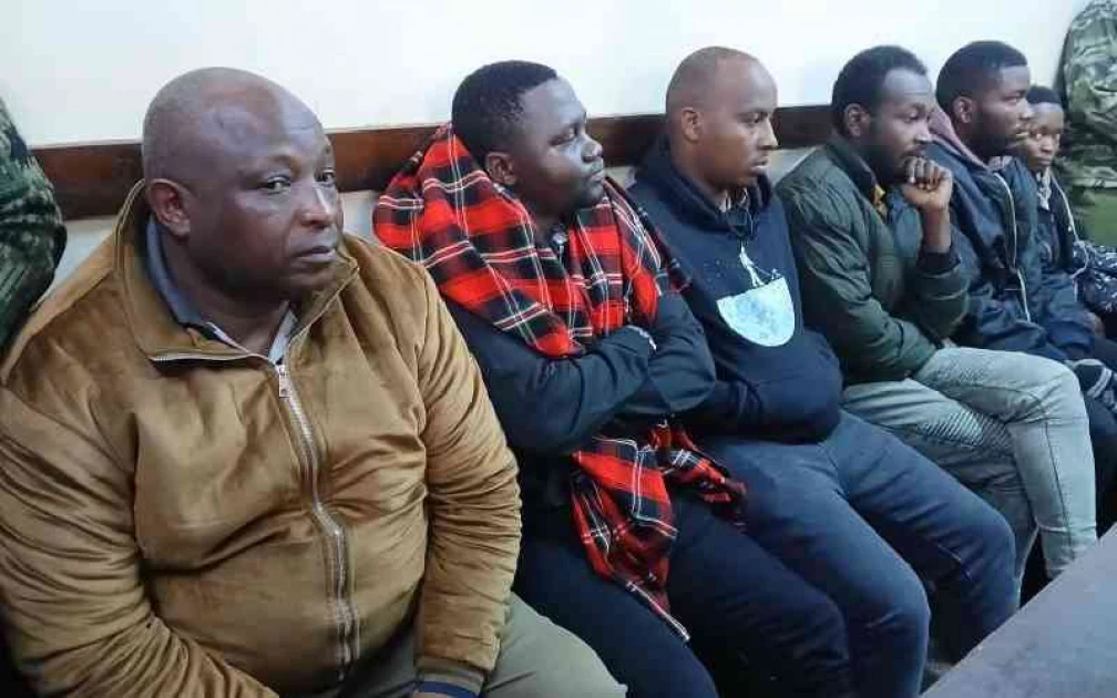 Albert Ojwang murder: OCS Talaam, Constable Mukhwana and co-accused denied bail