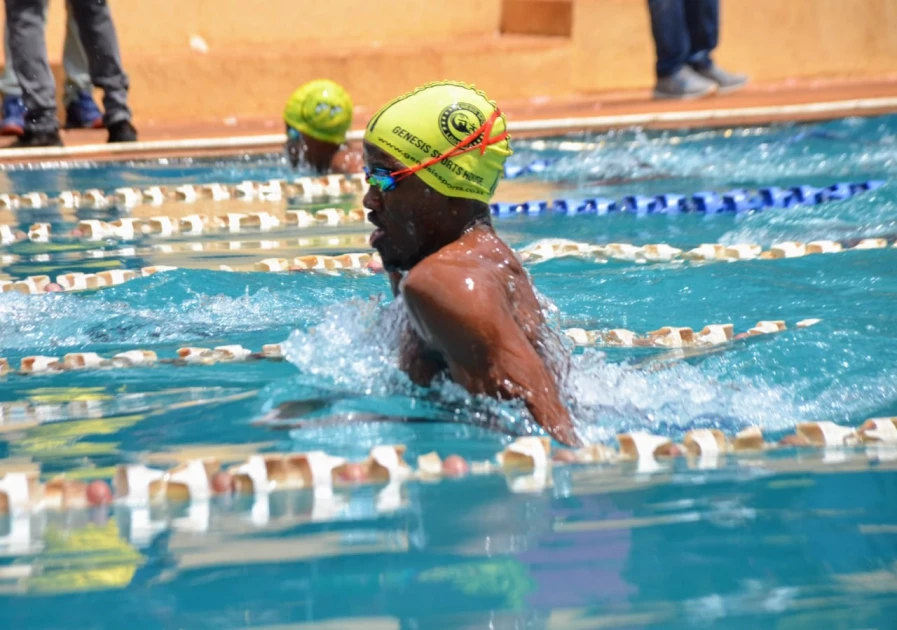 Kiambu Aquatic championships spark interest as showdown beckons 