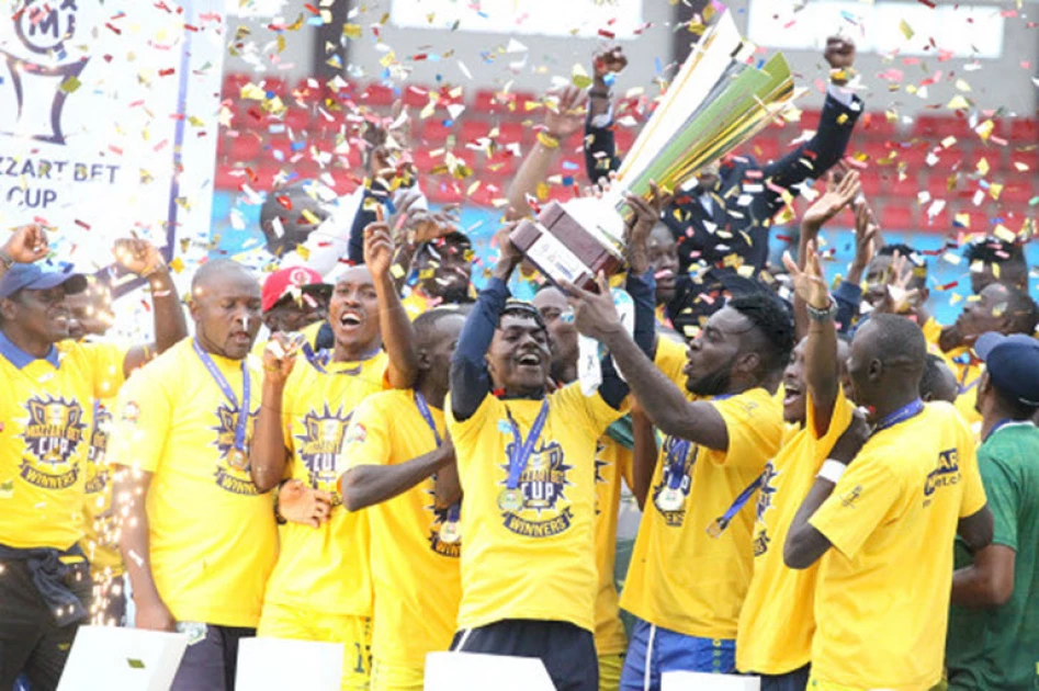 Nairobi United goalie Oduor hopes CAF show can be catalyst to bigger moves