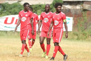 NSL: Kibera victory over Soy has Coach Juma purring