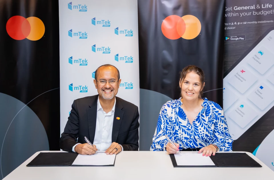 Mastercard partners mTek to embed insurance in East Africa payments