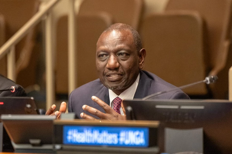 OPINION: Africa’s inclusion indispensable to a just and effective global order OPINION: Africa’s inclusion indispensable to a just and effective global order