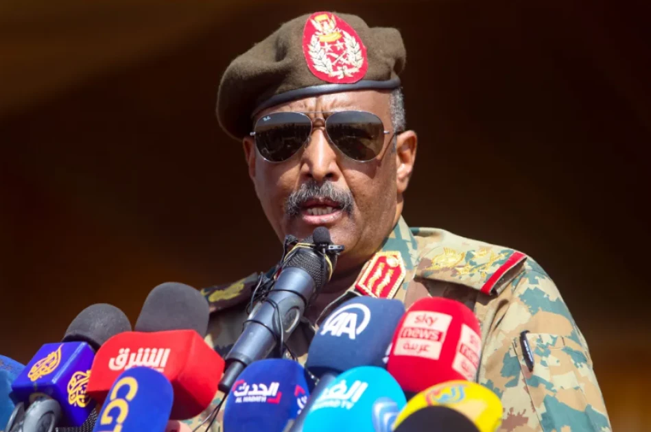Sudan crisis: International lawsuit targets leaders over chemical weapons use