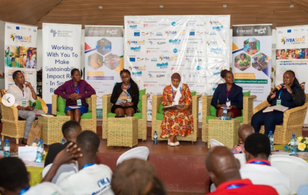 IYBA-SEED launches first sector dialogue to support entrepreneurs