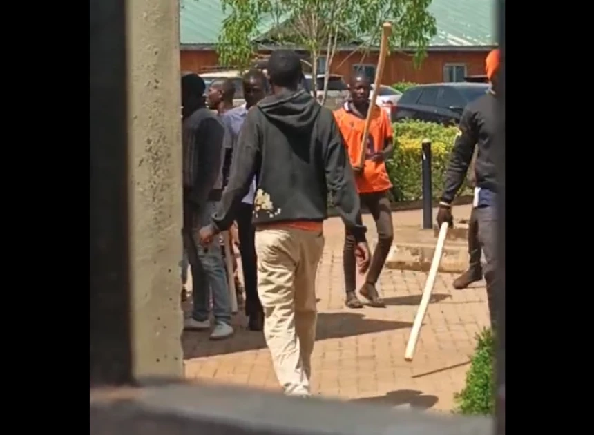 20 striking nurses in Siaya injured in alleged attack by hired goons