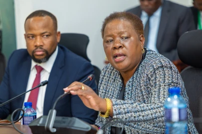 CS Wahome reveals contentious 4,700-acre land in Maasai Mara irregularly acquired