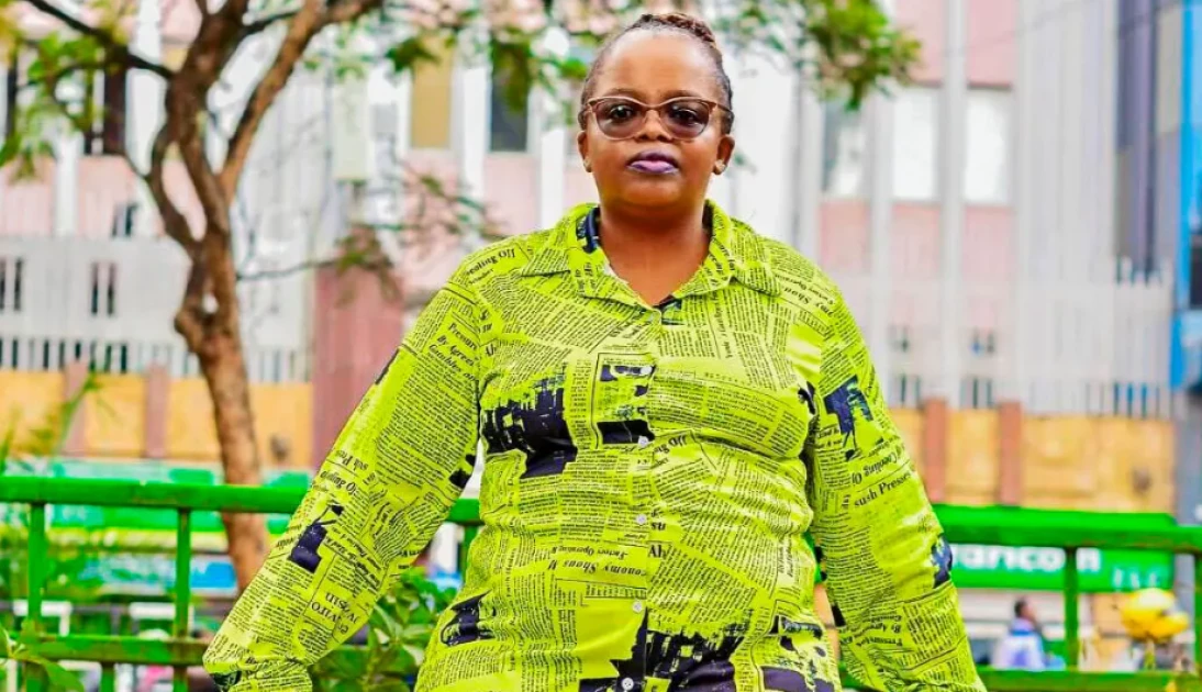 Software developer Rose Njeri named in 2025 Time100 Next list