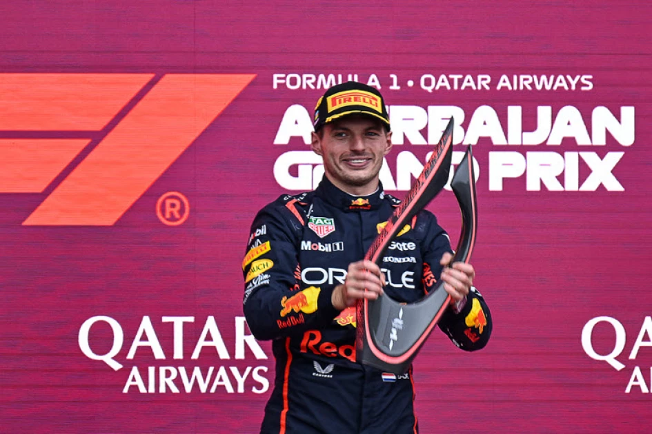 Verstappen's late-season surge faces steamy Singapore examination