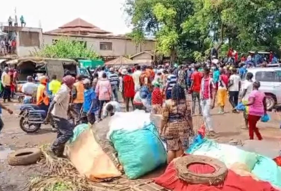 Tragedy as boda boda rider killed in accident at Kagio town