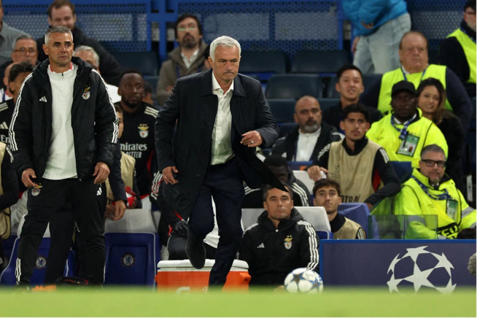 Mourinho: Chelsea memories don't 'feed' 