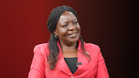 SHE MEANS BUSINESS| From failed tea-packaging business to UN Women leader: Elizabeth Obanda’s journey 