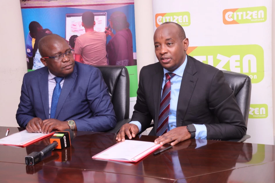 Royal Media Services and Zizi Afrique Foundation enter partnership for Education Townhall
