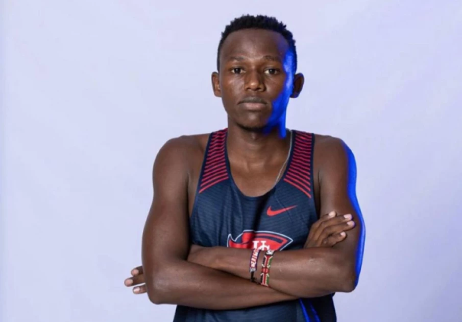 From Sotik to America’s competitive tracks; Kibet’s global race 
