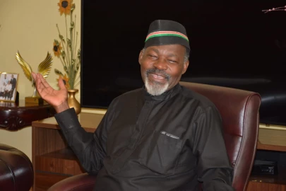 Kung’u Muigai barred from publishing bribery claims against Justice Lenaola 