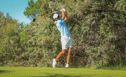 Nyali hosts fourth leg of PGK Equator Tour as golfers chase major qualification spots