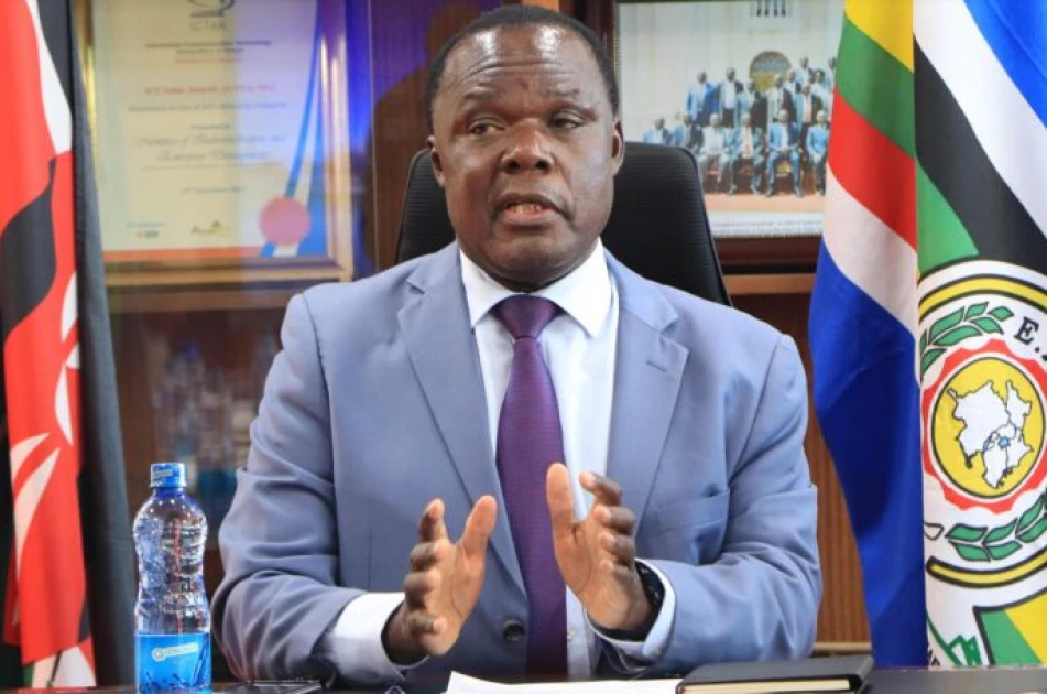 Gov't calls for more investment in cement industry amid East African Portland Company stake sale