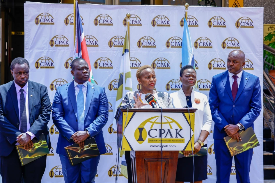 ICPAK calls for inquiry on saga where SHA whistleblower Andrew Rotich lost his job